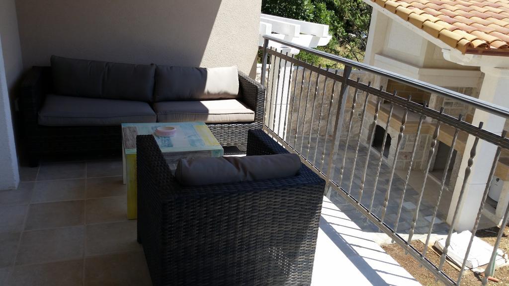 Apartments Rustic Biograd Na Moru Habitación foto