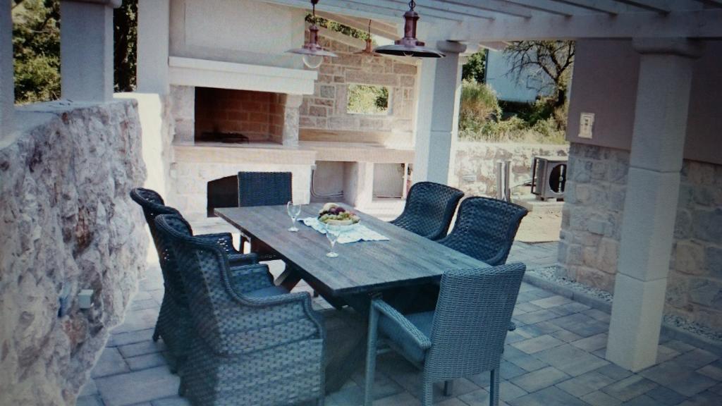 Apartments Rustic Biograd Na Moru Exterior foto