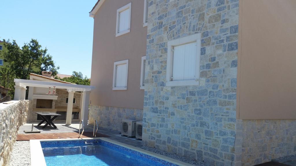 Apartments Rustic Biograd Na Moru Exterior foto