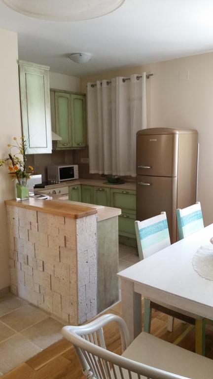 Apartments Rustic Biograd Na Moru Habitación foto