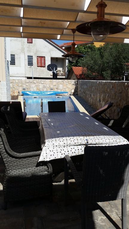 Apartments Rustic Biograd Na Moru Exterior foto